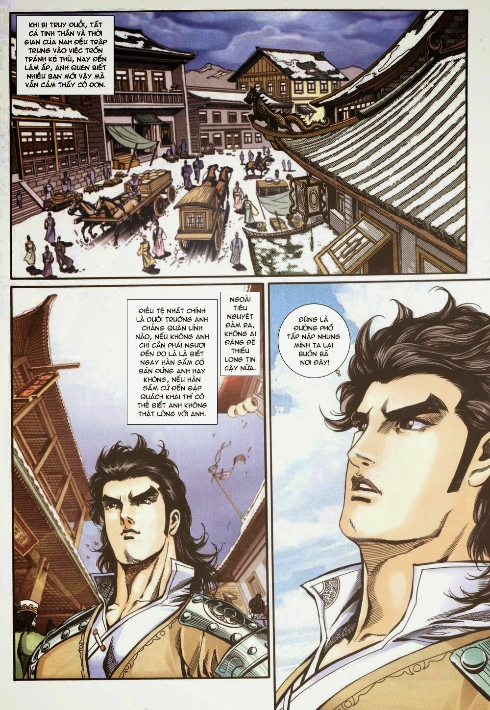 tầm tần ký chapter 148 21