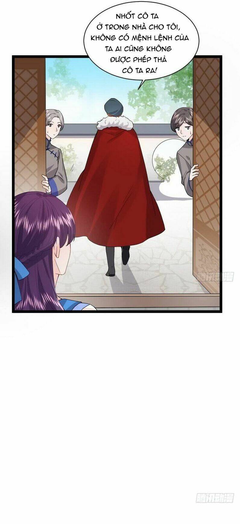 vợ yêu tư sủng của thiếu soái chapter 11 25