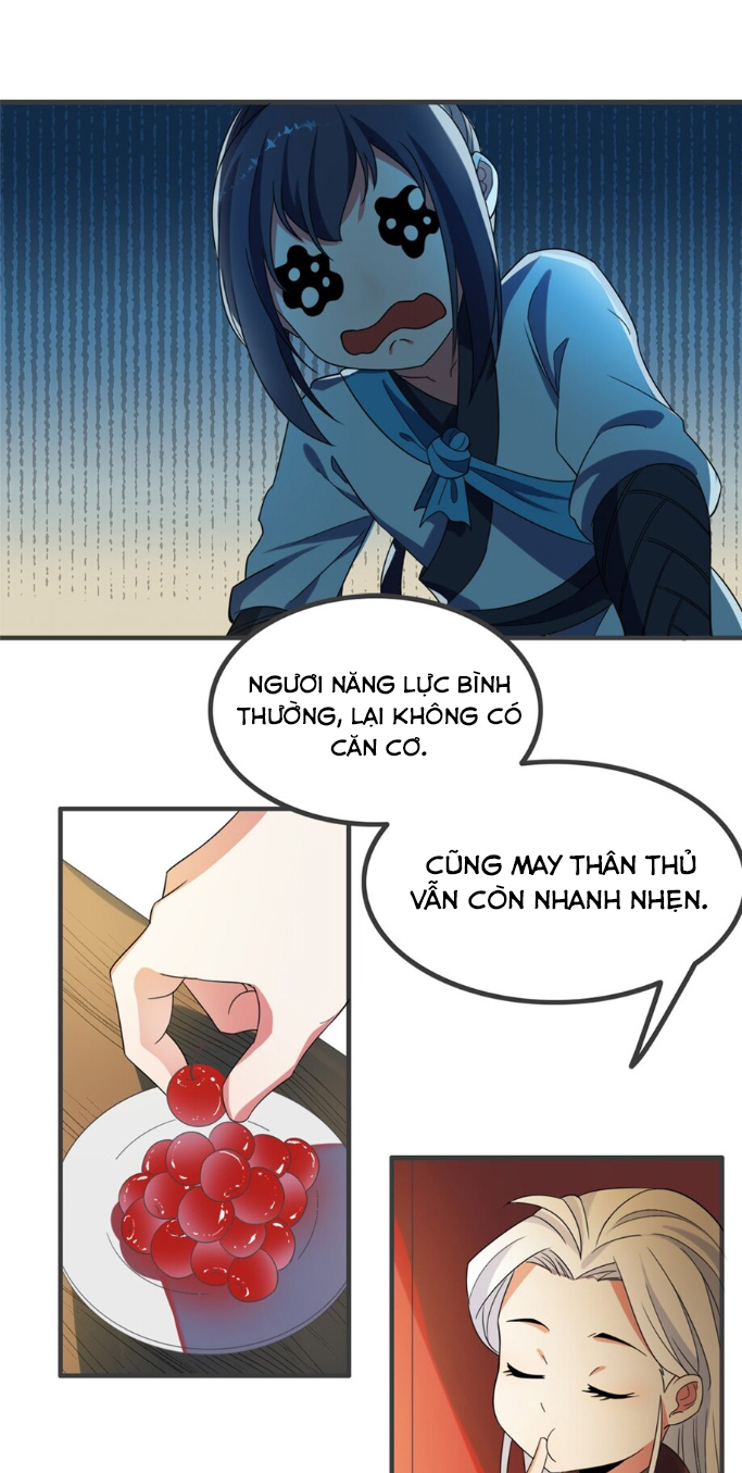 sự tại tất đắc chapter 4 41