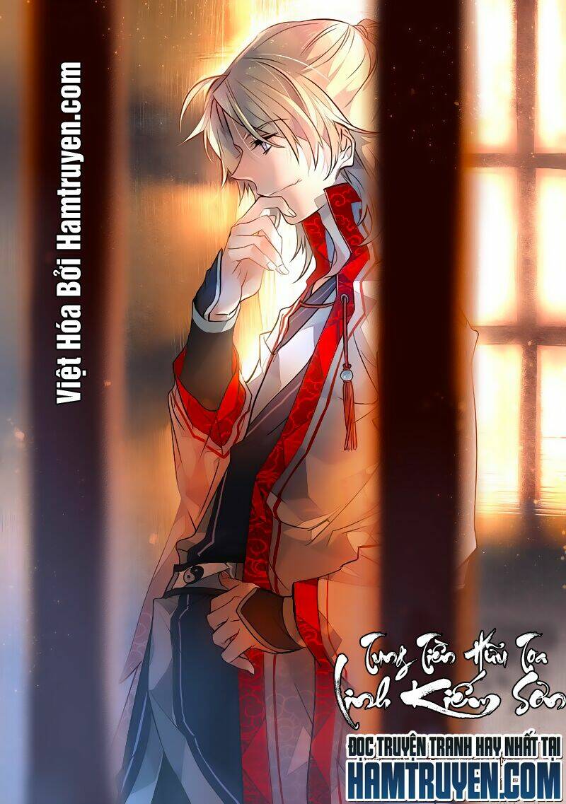 trước kia có tòa linh kiếm sơn chapter 28 2