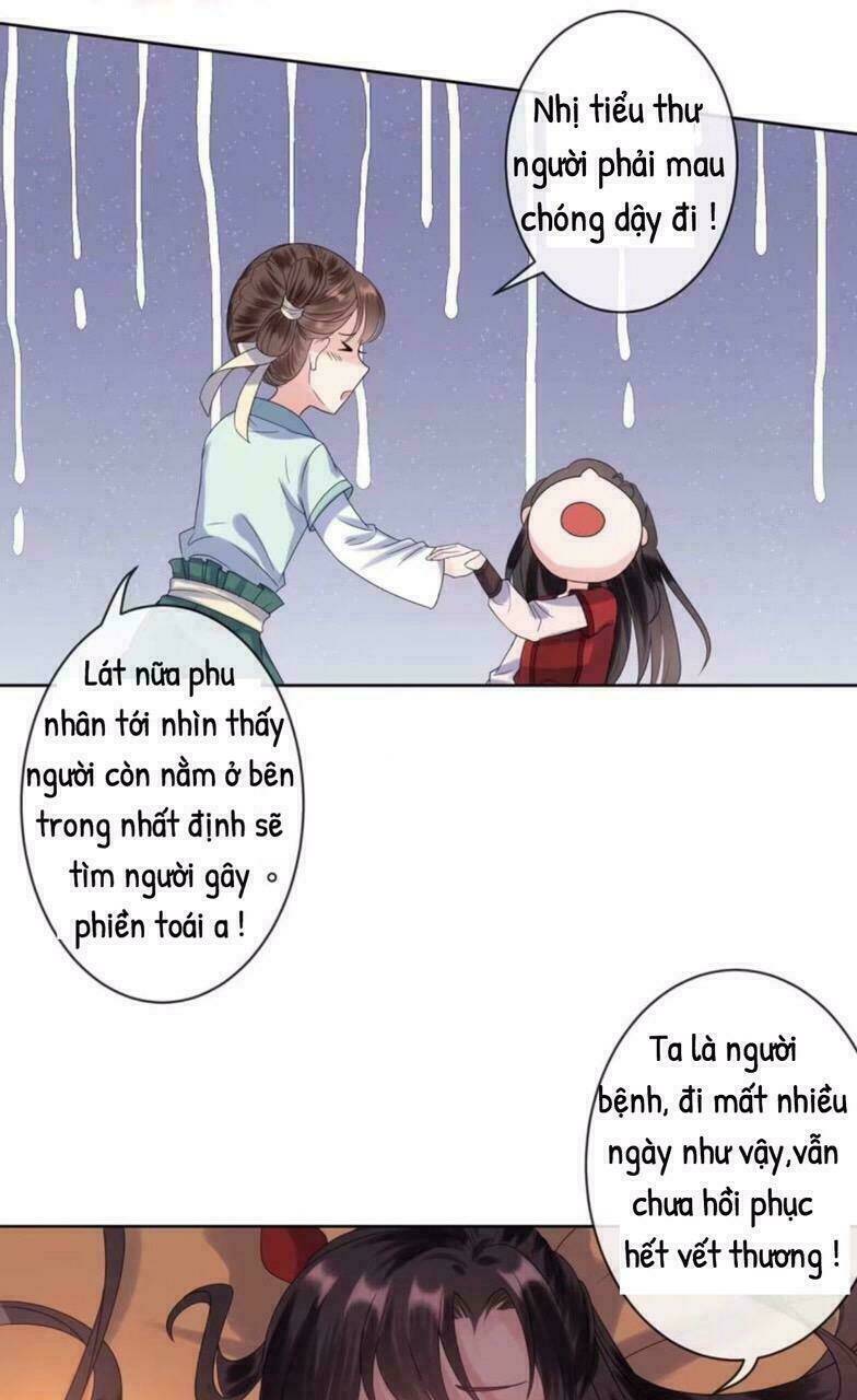 theo đuổi hoàng tử quá khó a~ chapter 26 27