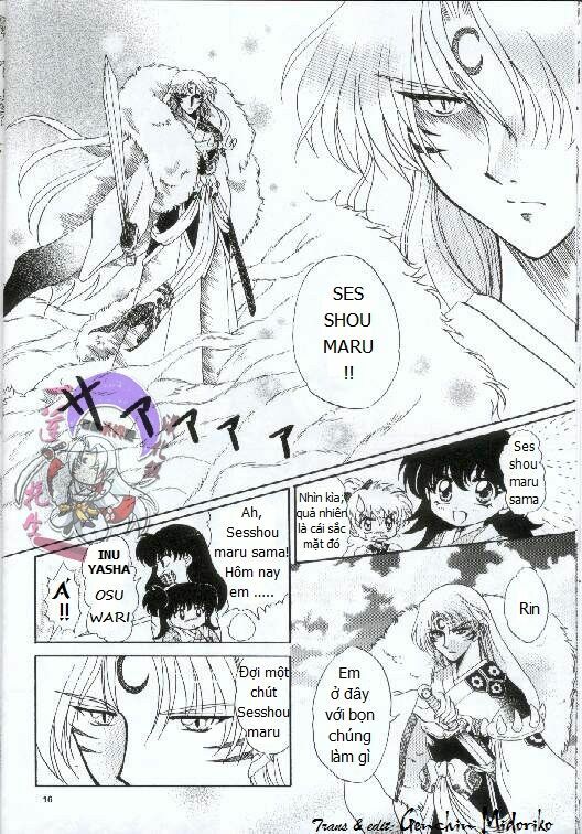 doujinshi sessrin chapter 16 11