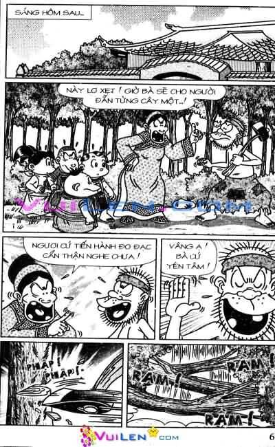 thần đồng đất việt chapter 108 69