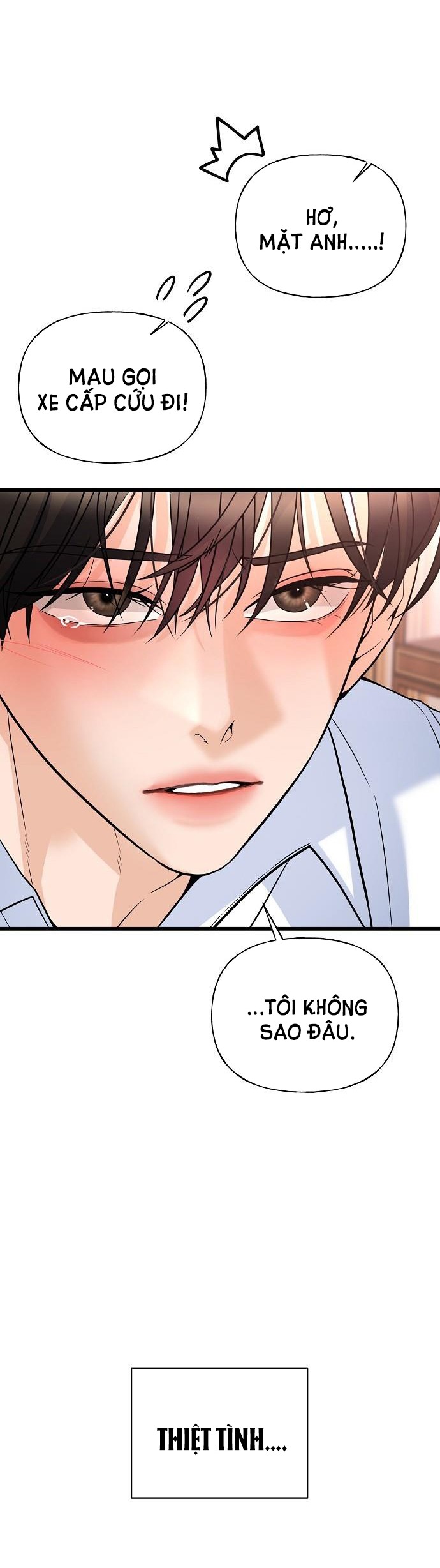 random target - mục tiêu ngẫu nhiên chapter 15.1 19