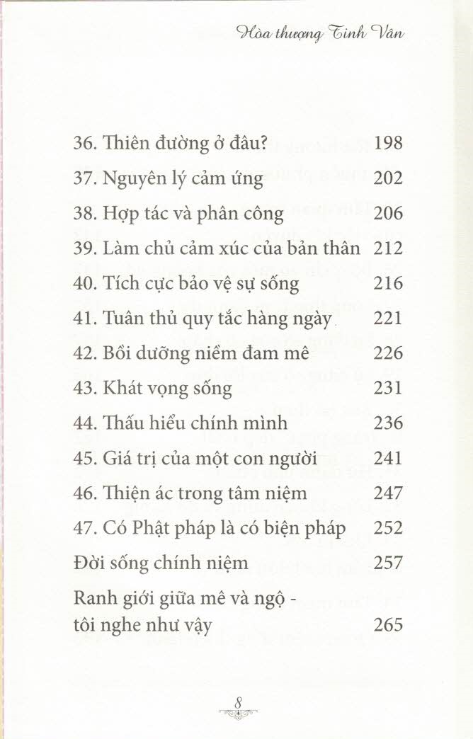 Tuyển Tập Ranh Giới Giữa Mê Và Ngộ - Tập 03: CÓ PHẬT PHÁP LÀ CÓ BIỆN PHÁP