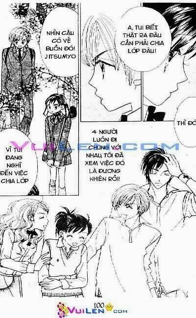 1/4 tình yêu chapter 9 101