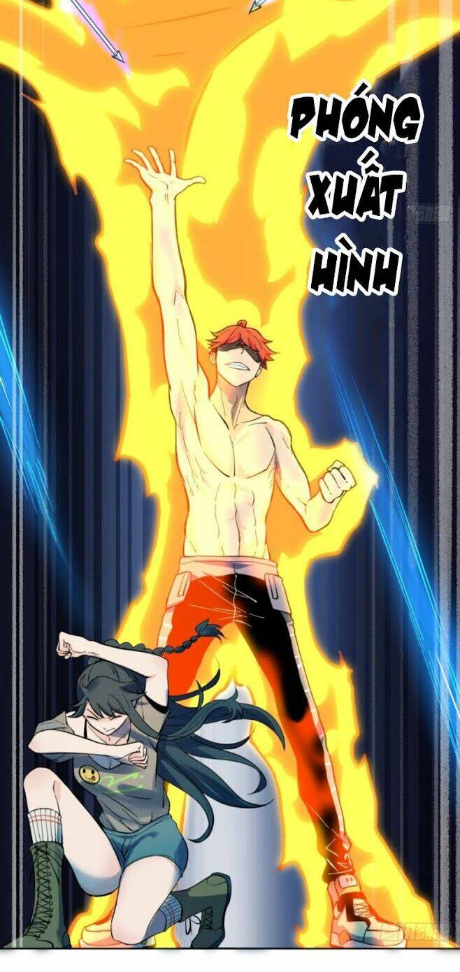 vô hạn khắc kim chi thần chapter 12 22