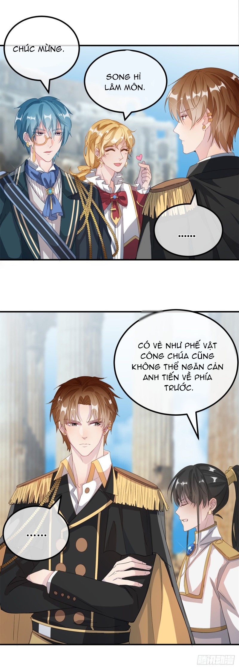 kế hoạch chinh phục công tước máu lạnh chapter 5 24