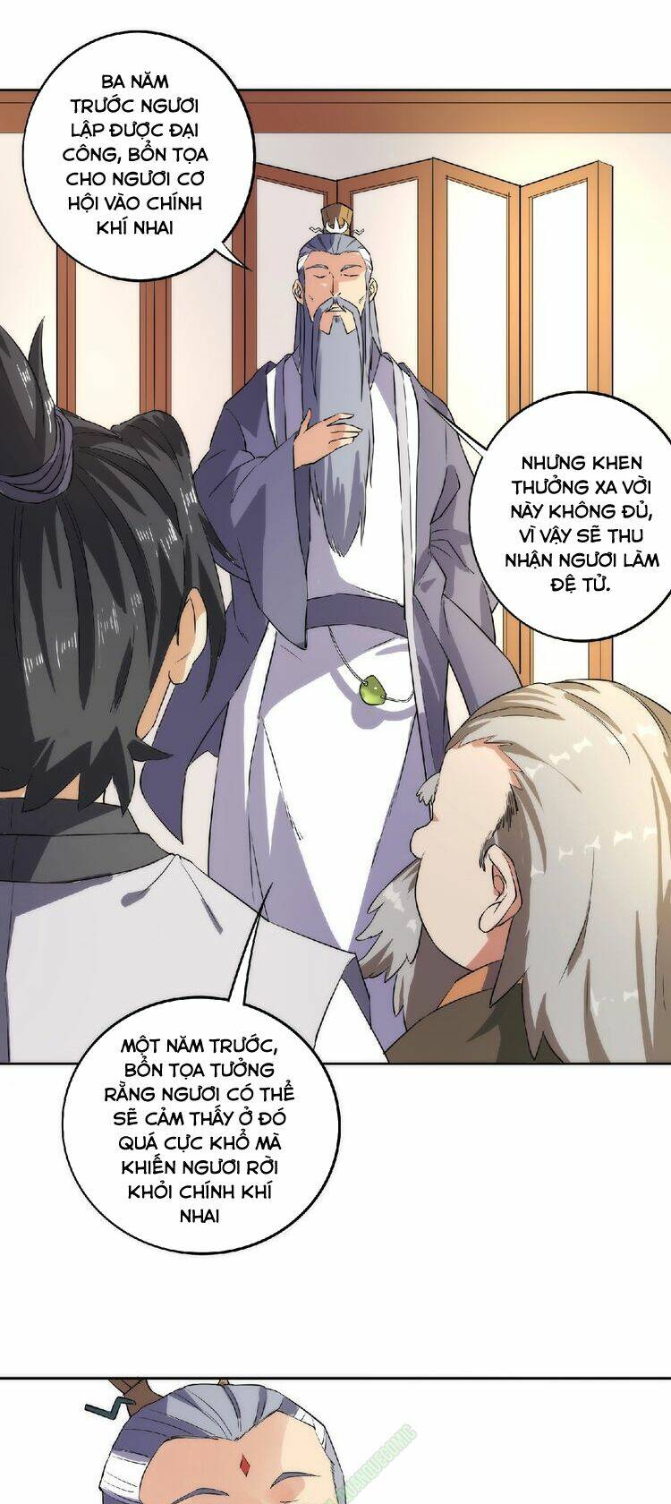 tu la võ thánh chapter 9 17