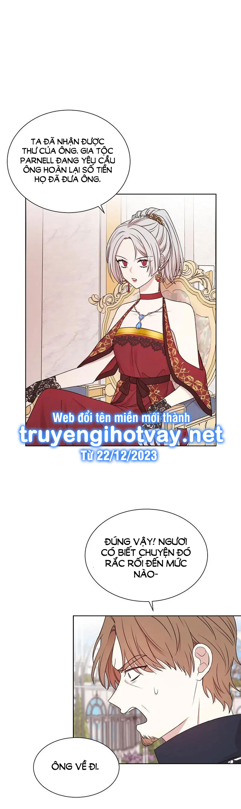 tôi chán nản vì người chồng thứ 2 còn "khỏe" hơn chồng cũ chapter 26.1 11