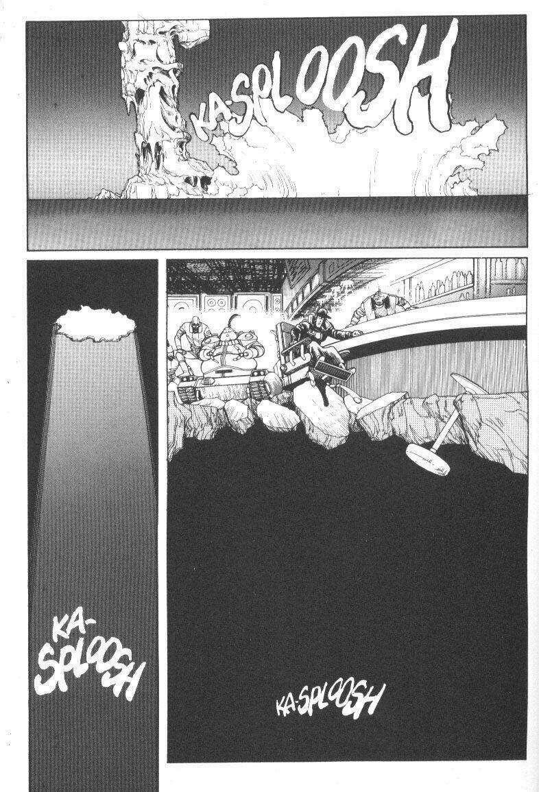 thiên thần chiến tranh alita chapter 5 26