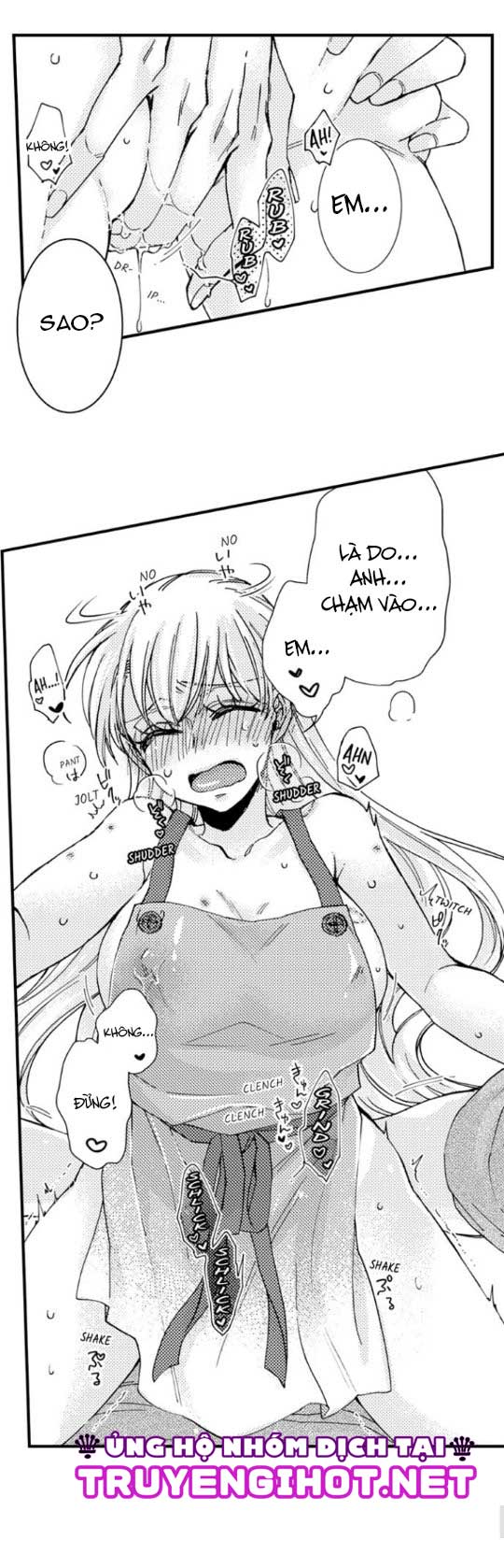 vị sếp thú tính nhà bên chapter 57.2 5