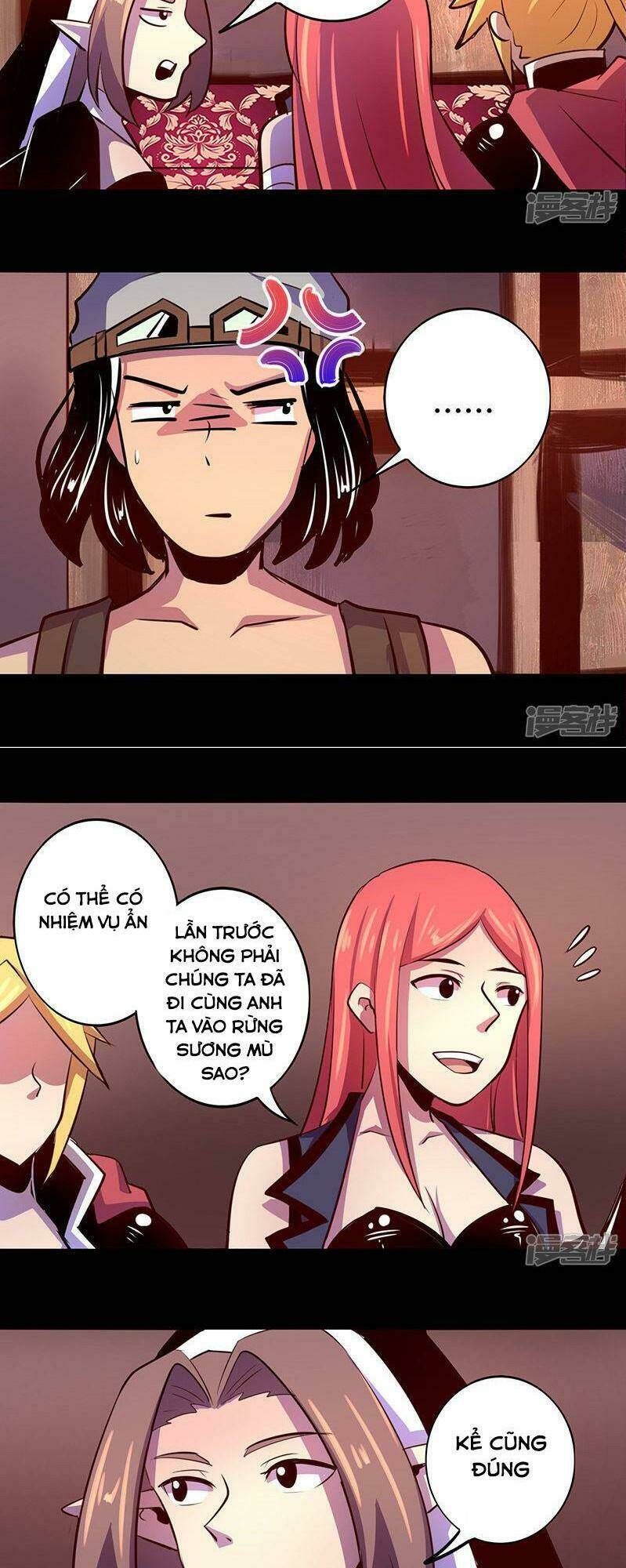 ta không phải là npc chapter 59 3