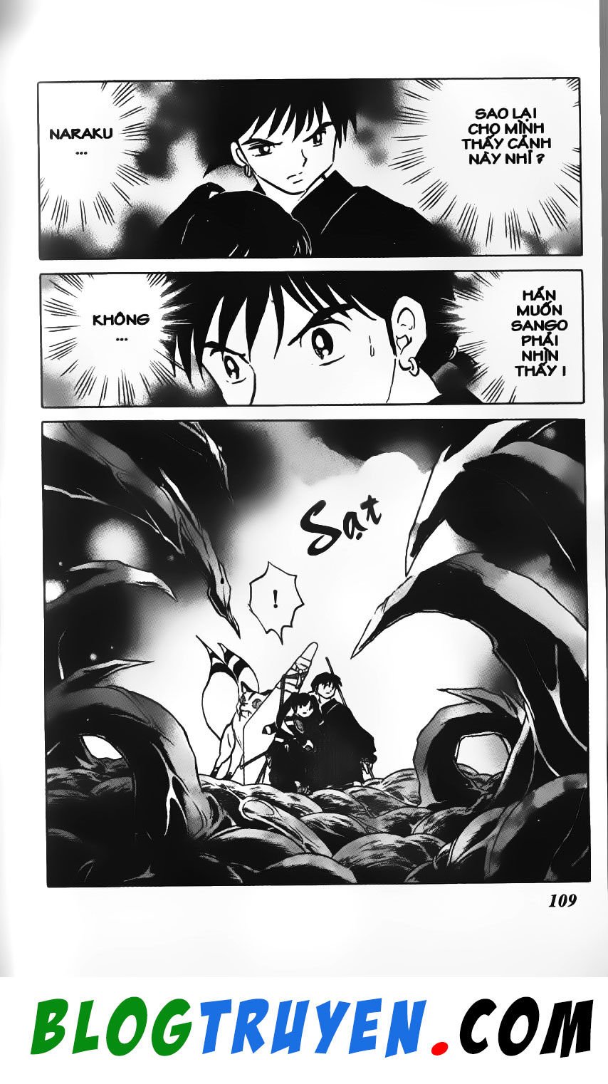 khuyển dạ xoa bản đẹp chapter 54.6 18