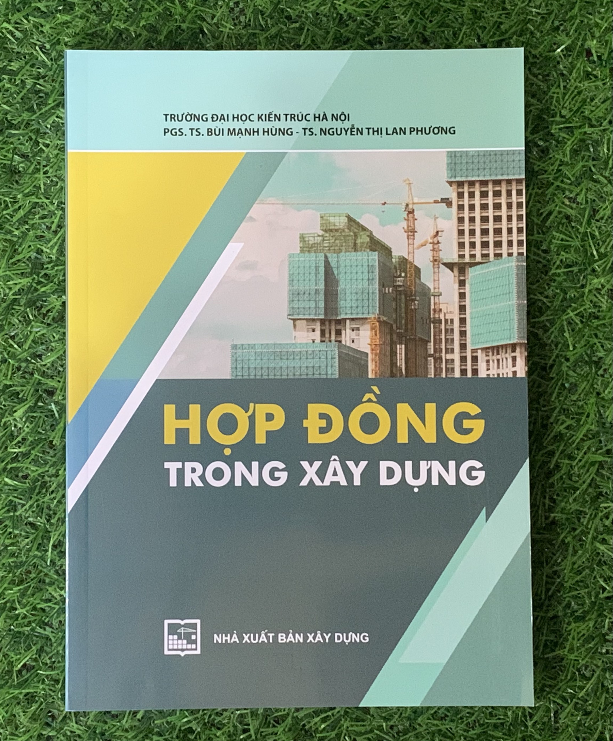 Hợp đồng trong xây dựng