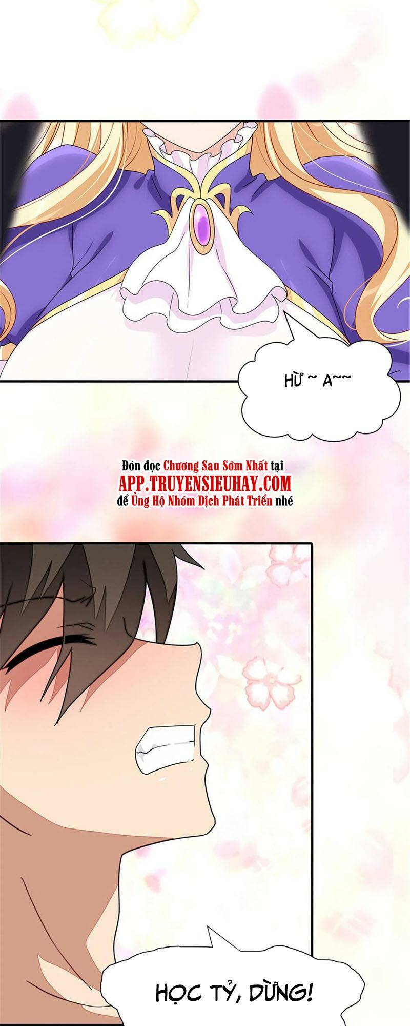 bạn gái virus của tôi chapter 367 1