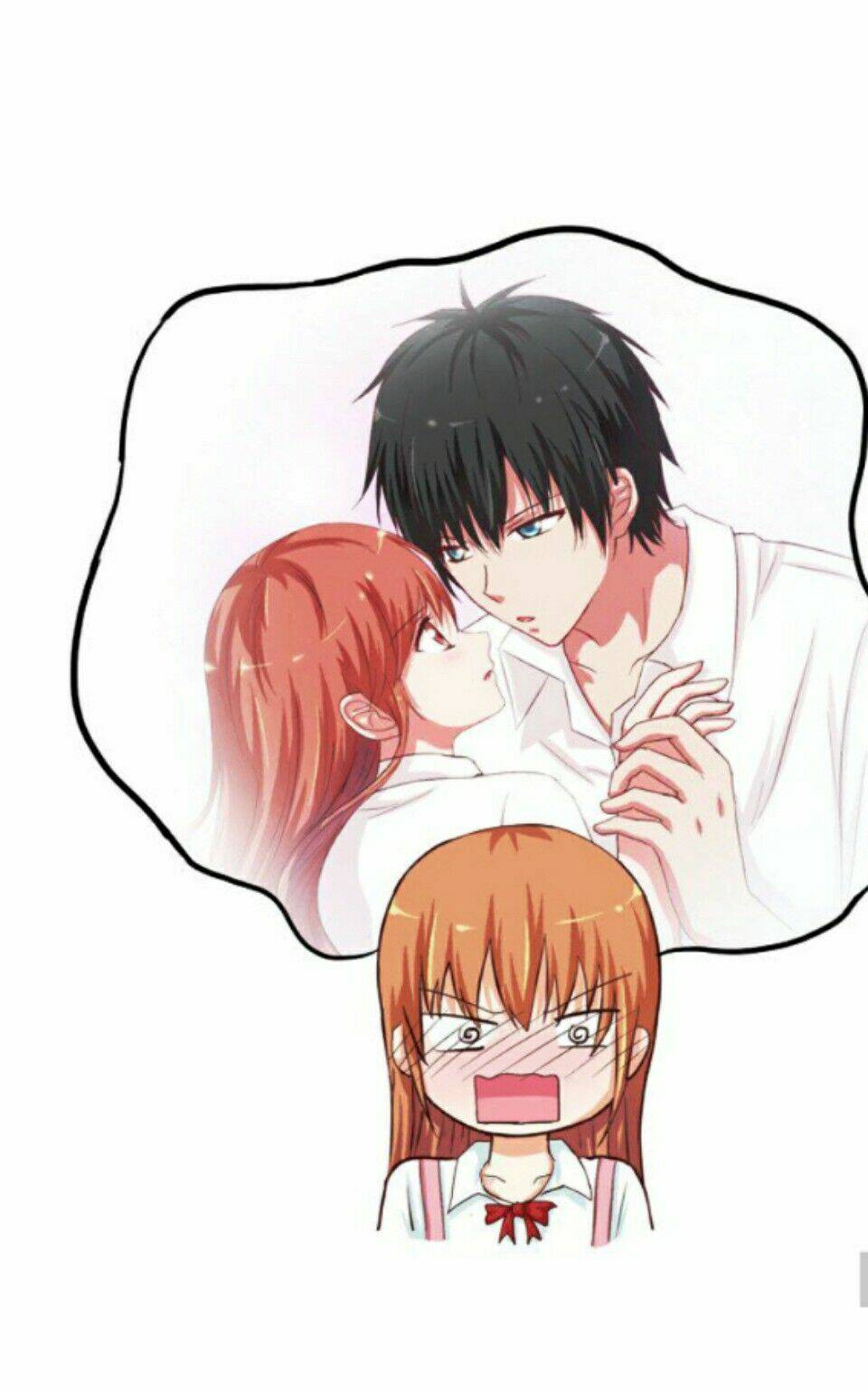 mối tình đầu có chút ngọt chapter 20 23