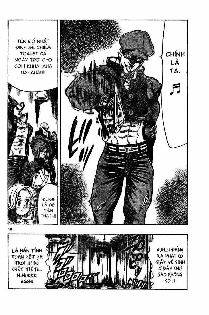 kongou banchou chapter 29 17