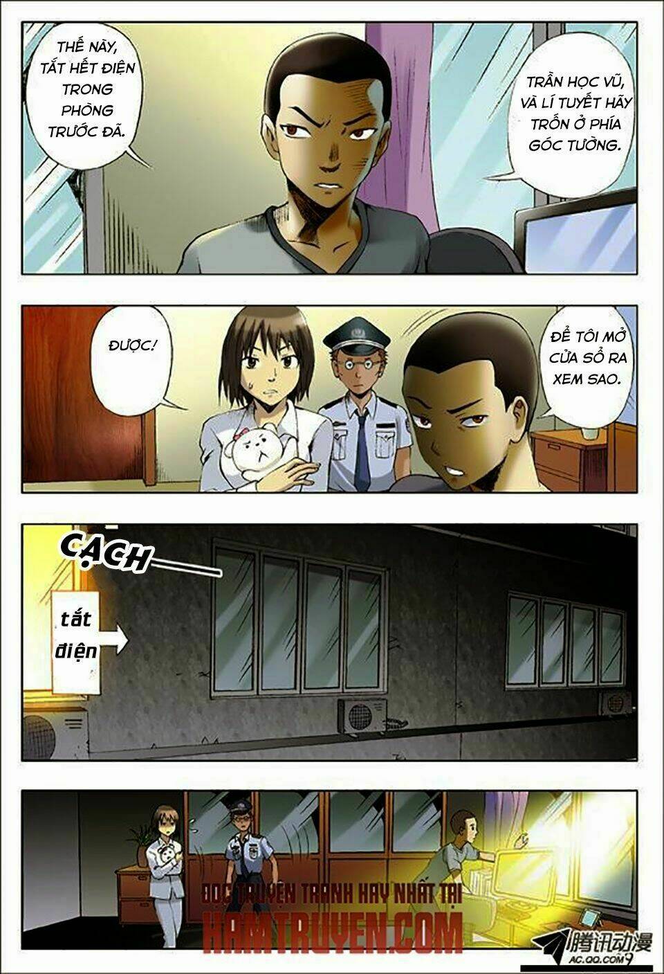 trung quốc kinh ngạc tiên sinh chapter 24 19