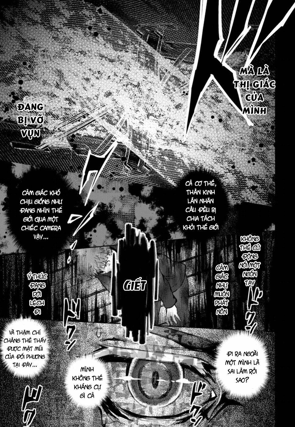 chén thánh: đêm định mệnh chapter 34 7