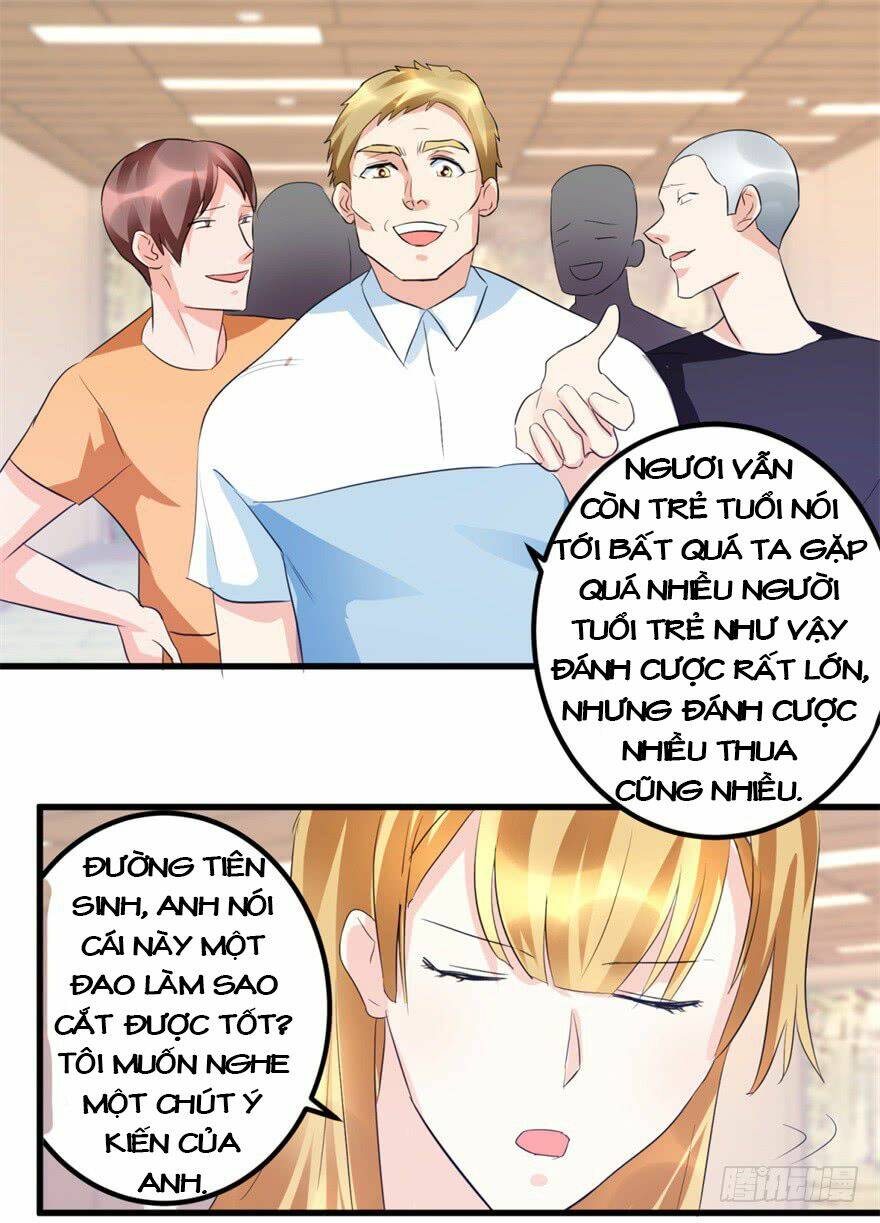thấu thị tiên y chapter 35 29