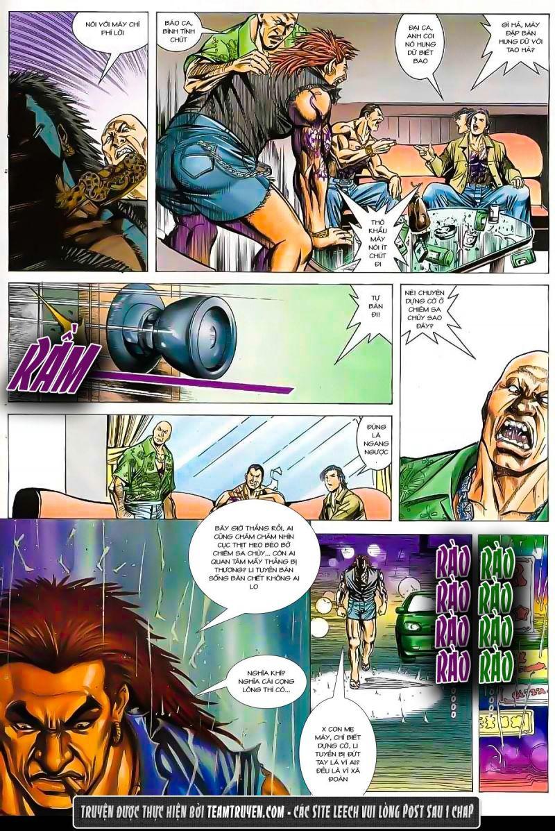 hỏa vũ diệu dương chapter 34 20