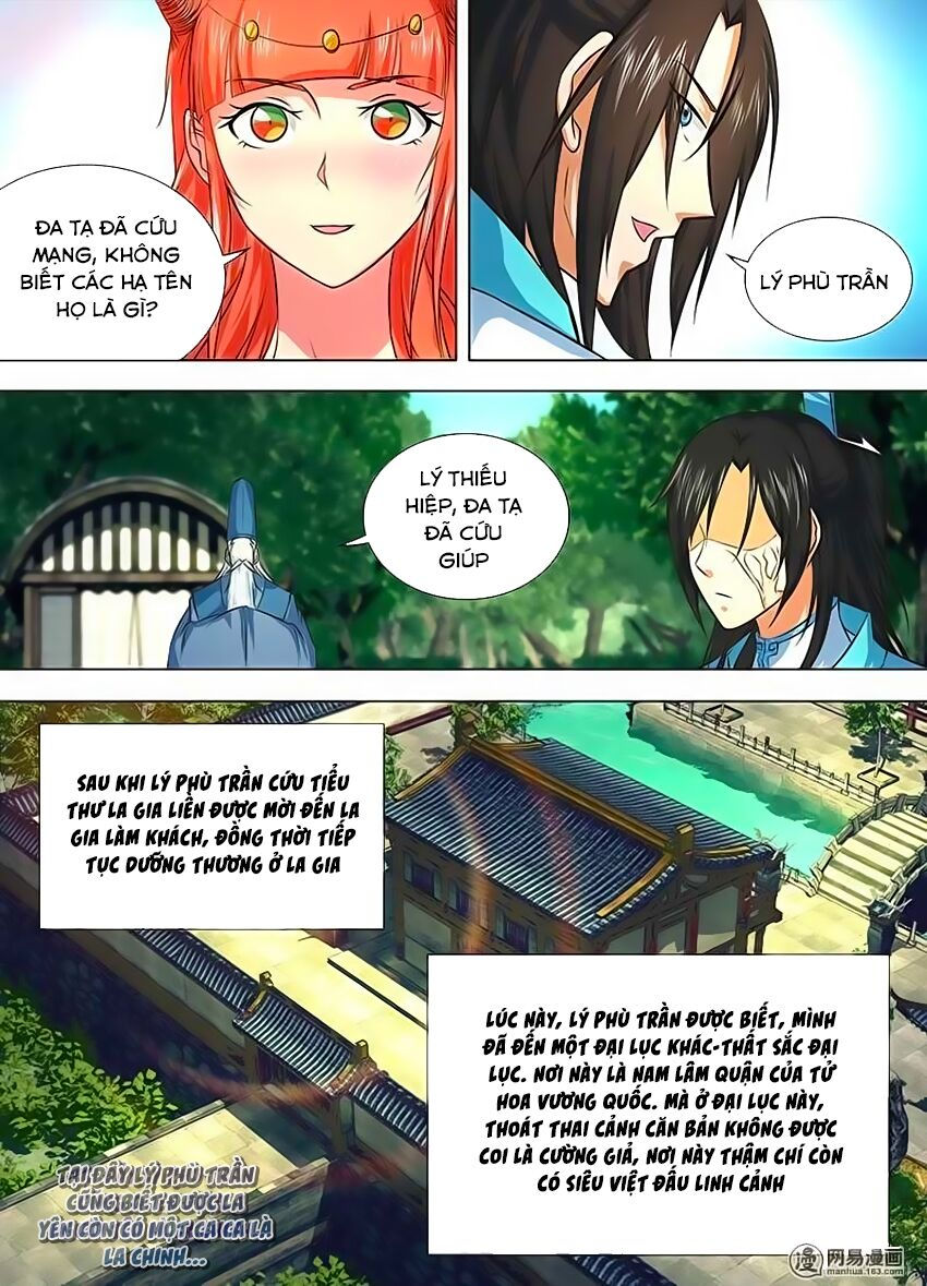 vĩnh hằng chí tôn chapter 130 4