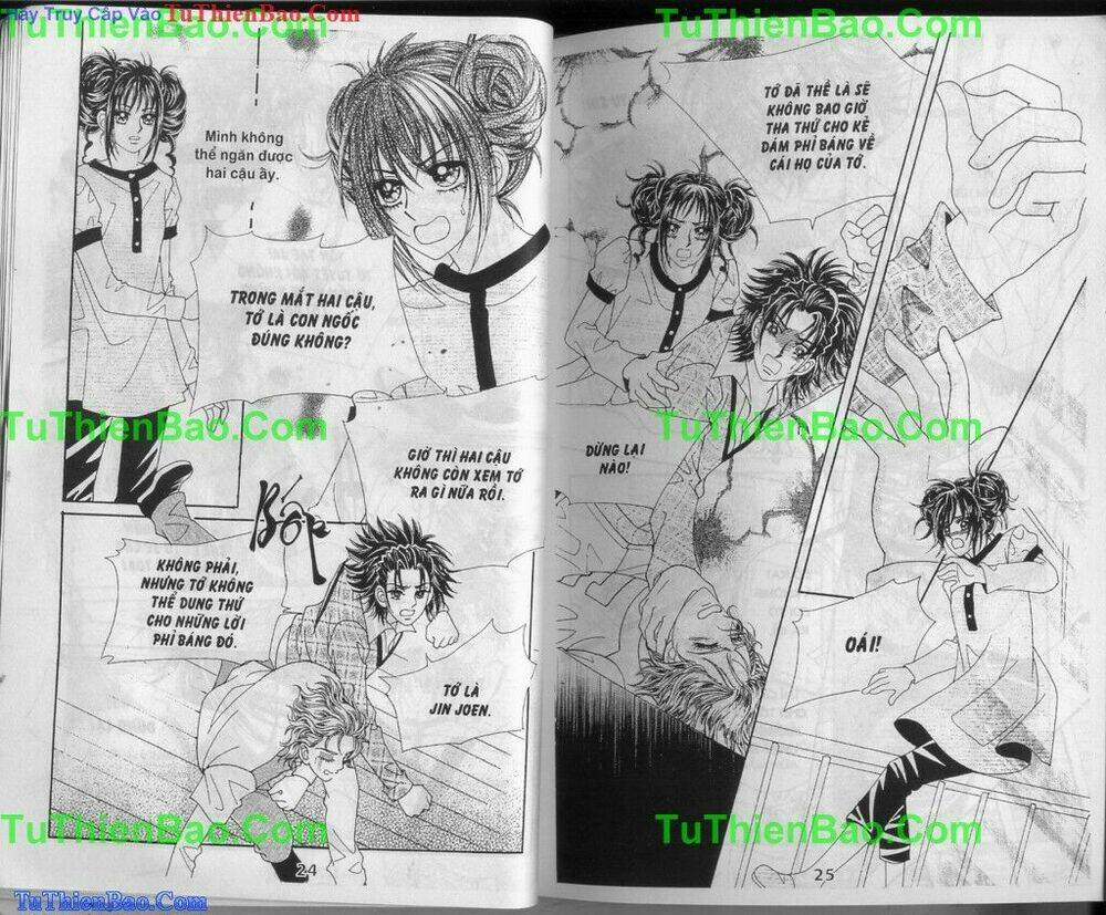 vua xa lộ chapter 9 13