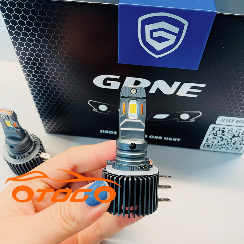 Led GPNE H15 Có Canbus , Phiên bản mới nhất