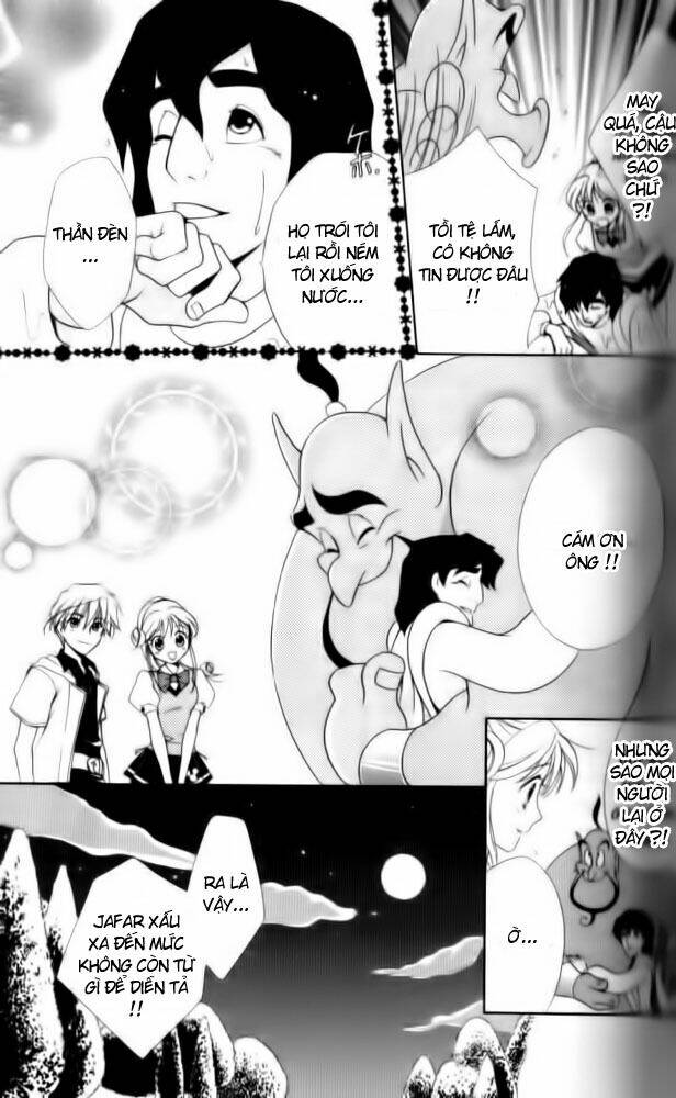 kilala princess - công chúa kilala chapter 21 25