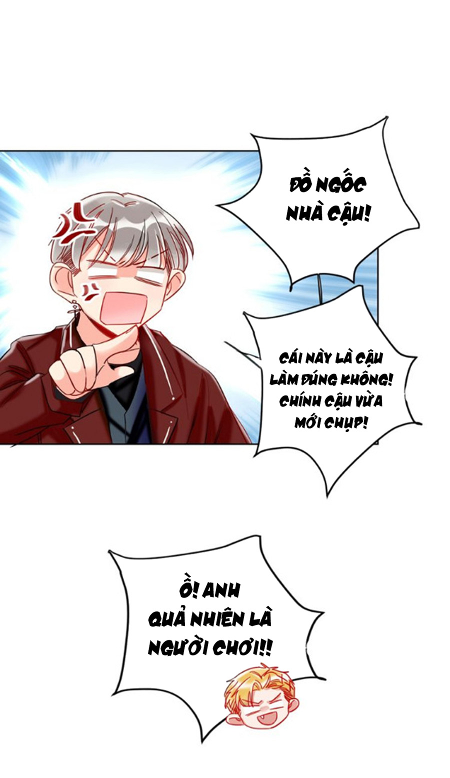 kế hoạch đánh chiếm của công chúa nghèo chapter 27 17