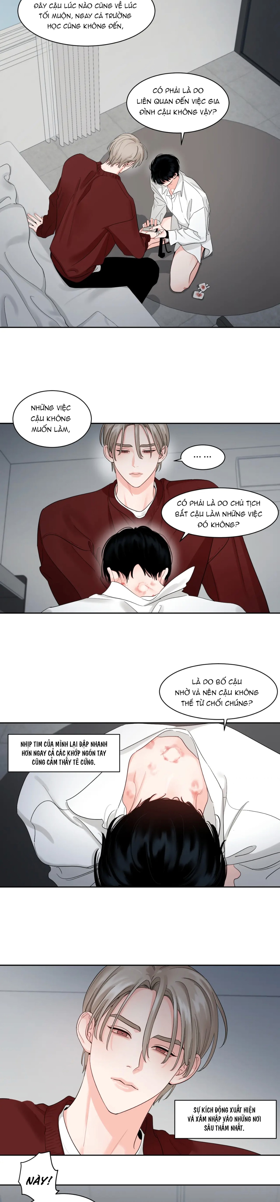 cái bóng của tôi chapter 29 13