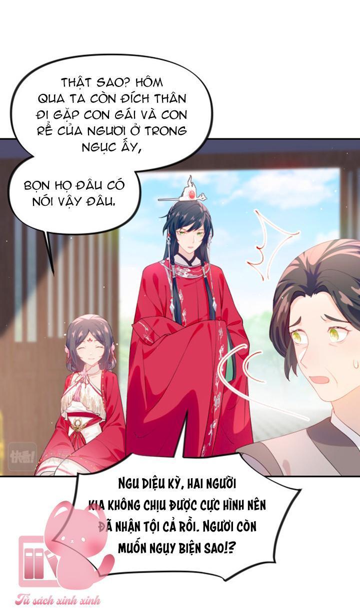 một đêm nọ đột nhiên yandere tới! chapter 61 14