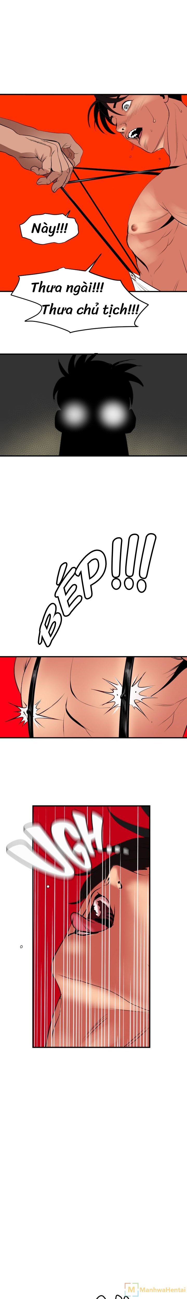 cột thu lôi chapter 41 17