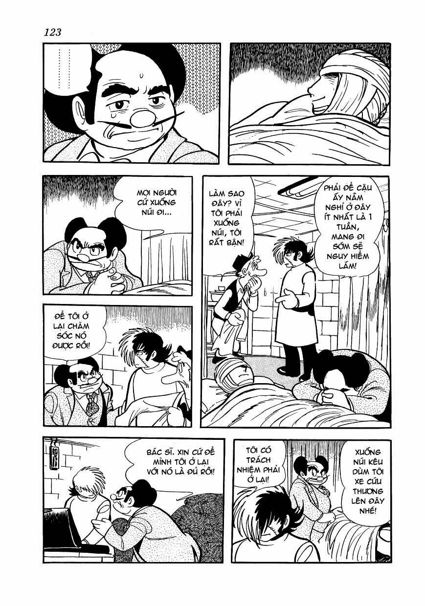 bác sĩ quái dị chapter 124 19