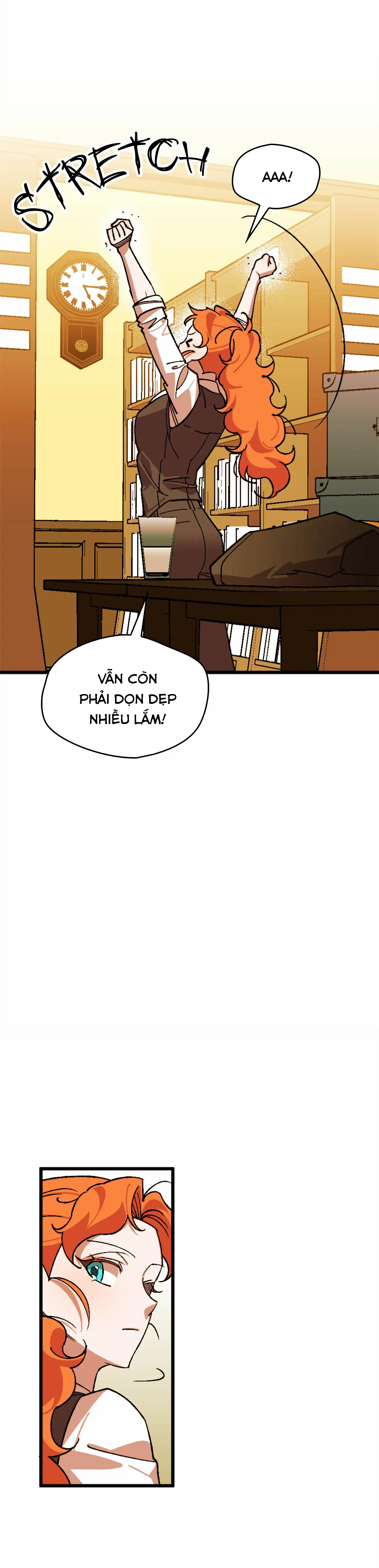 tôi sẽ cứu lấy gia tộc sắp sụp đổ chapter 83 24