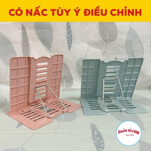 Giá Gía đỡ điện thoại, đỡ sách - Giá đỡ đa năng gấp gọn có thể điều chỉnh tiện ích