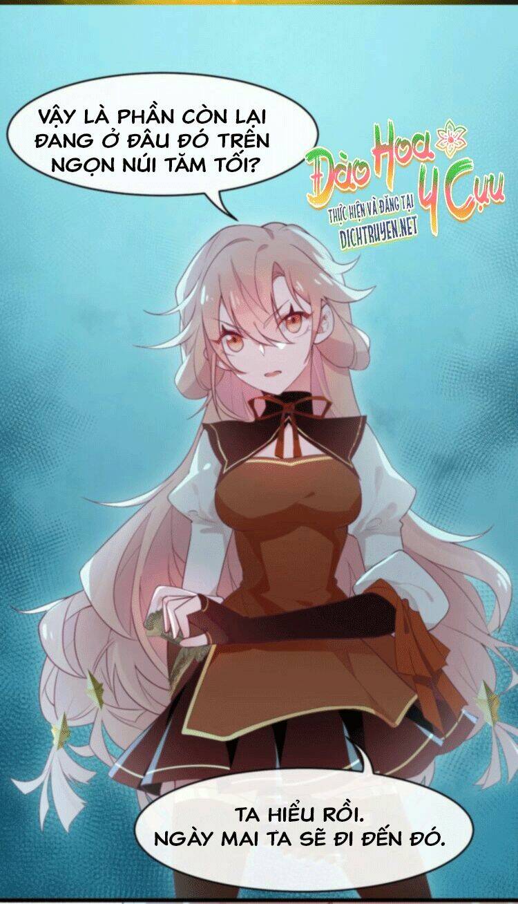 quỷ vương nan dưỡng tiểu ma phi chapter 3 24