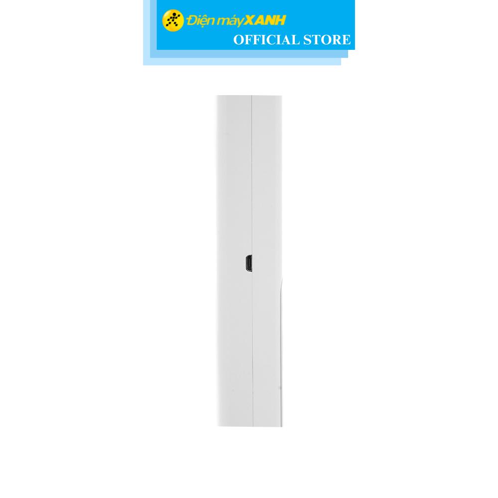 Vợt muỗi thông minh 3 in 1 Sunhouse SHE-Pro11.W - Hàng Chính Hãng