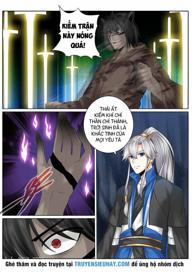 chư thiên ký chapter 129 2