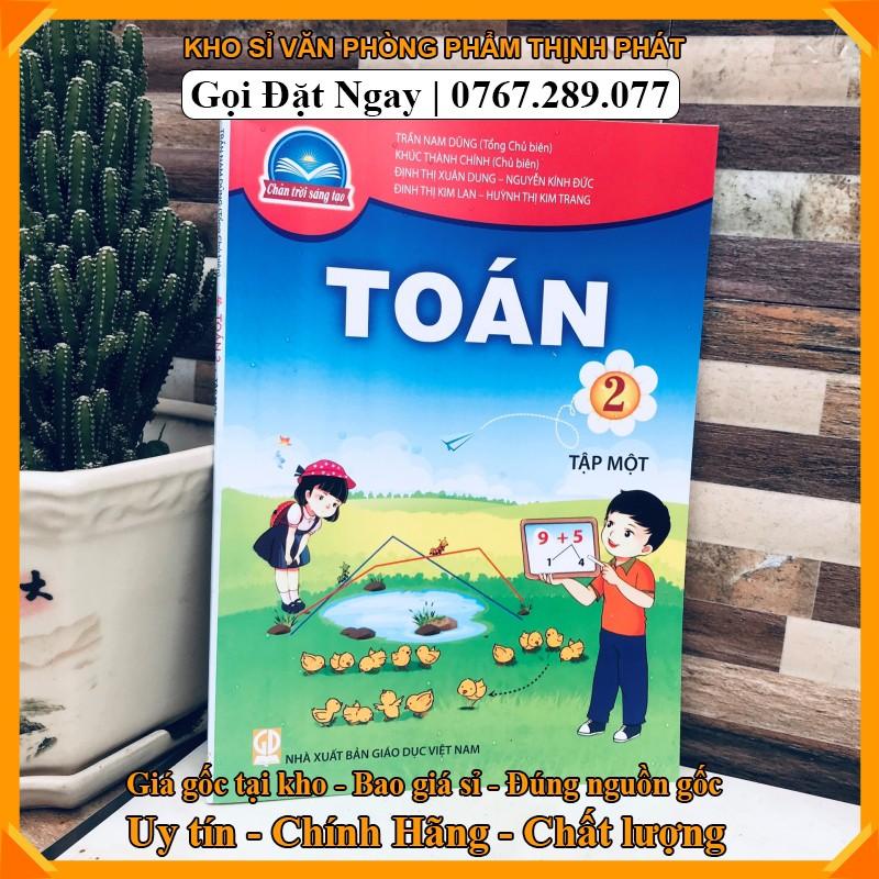 Toán -VBT toán lớp chân trời sáng tạo