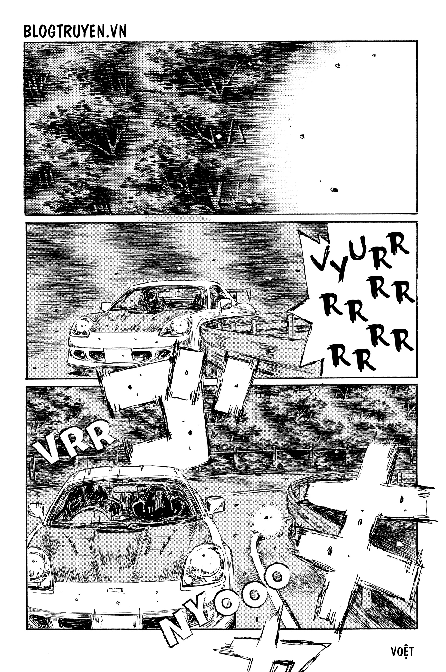 initial d chapter 497 10
