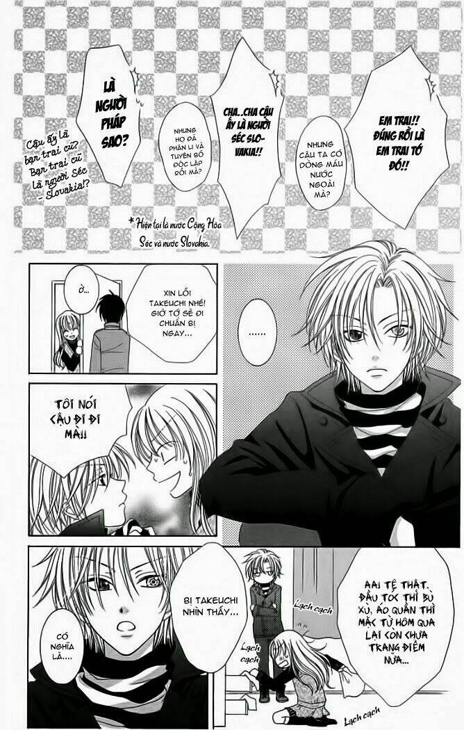 my dear cat chapter 1 18