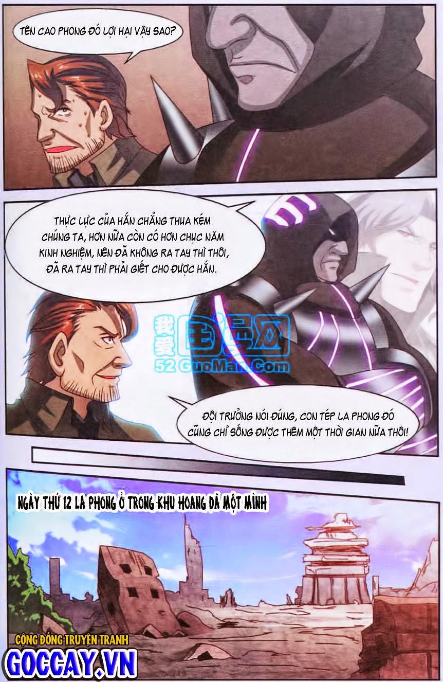 thôn phệ nhân gian chapter 31 13