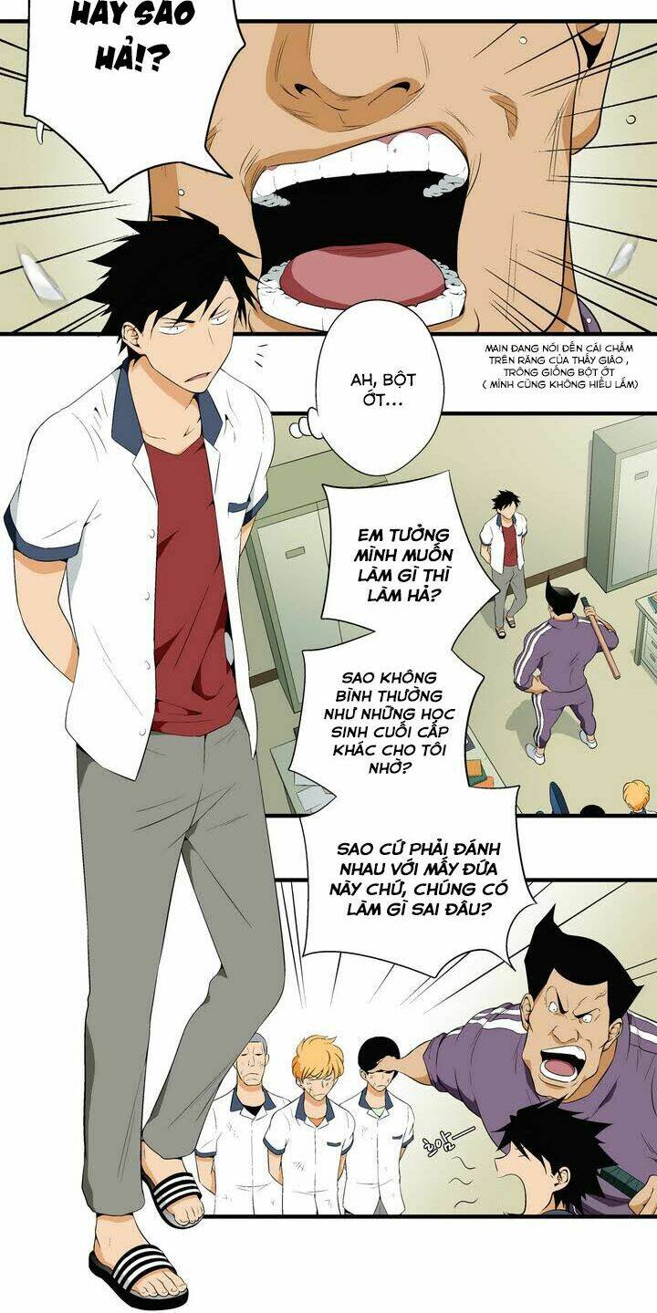 the song of the beast chapter 1 2