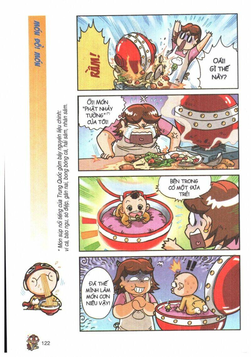 siêu nhân mì ăn liền chapter 2 122