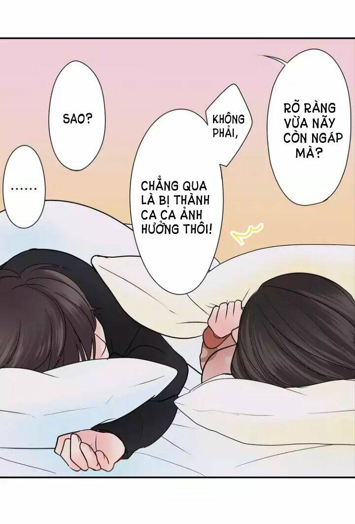 18, sống chung cùng nhau chapter 10 11