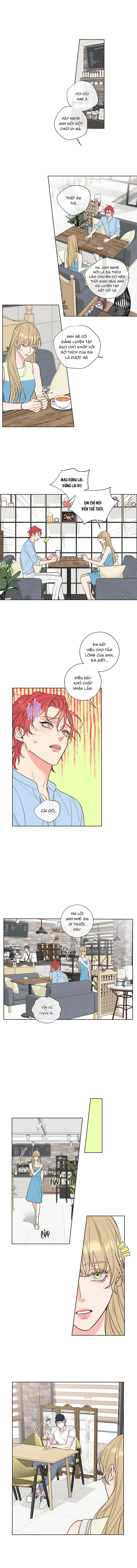 rắc rối mật ngọt chapter 2 2