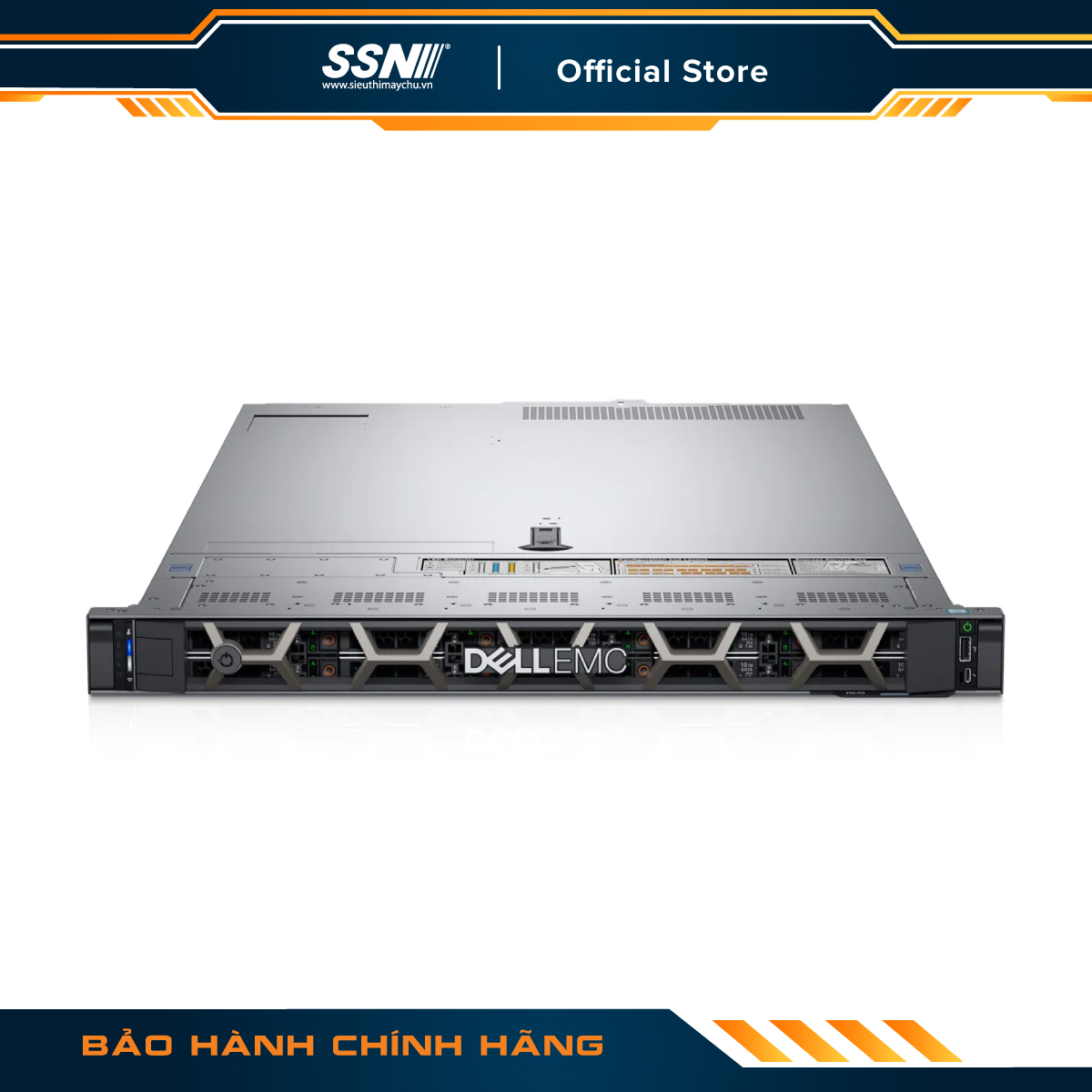 DELL EMC POWEREDGE R640 2.5 INCH - HÀNG CHÍNH HÃNG