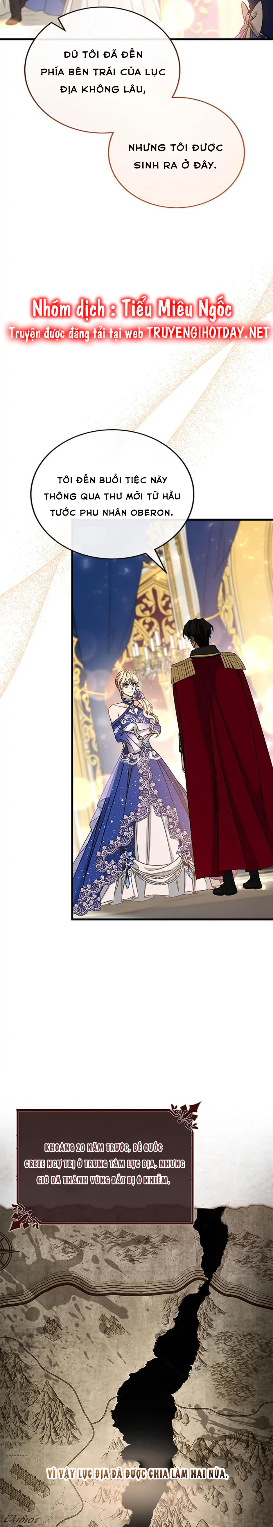 vị cứu tinh của nhân vật chính chapter 46 14